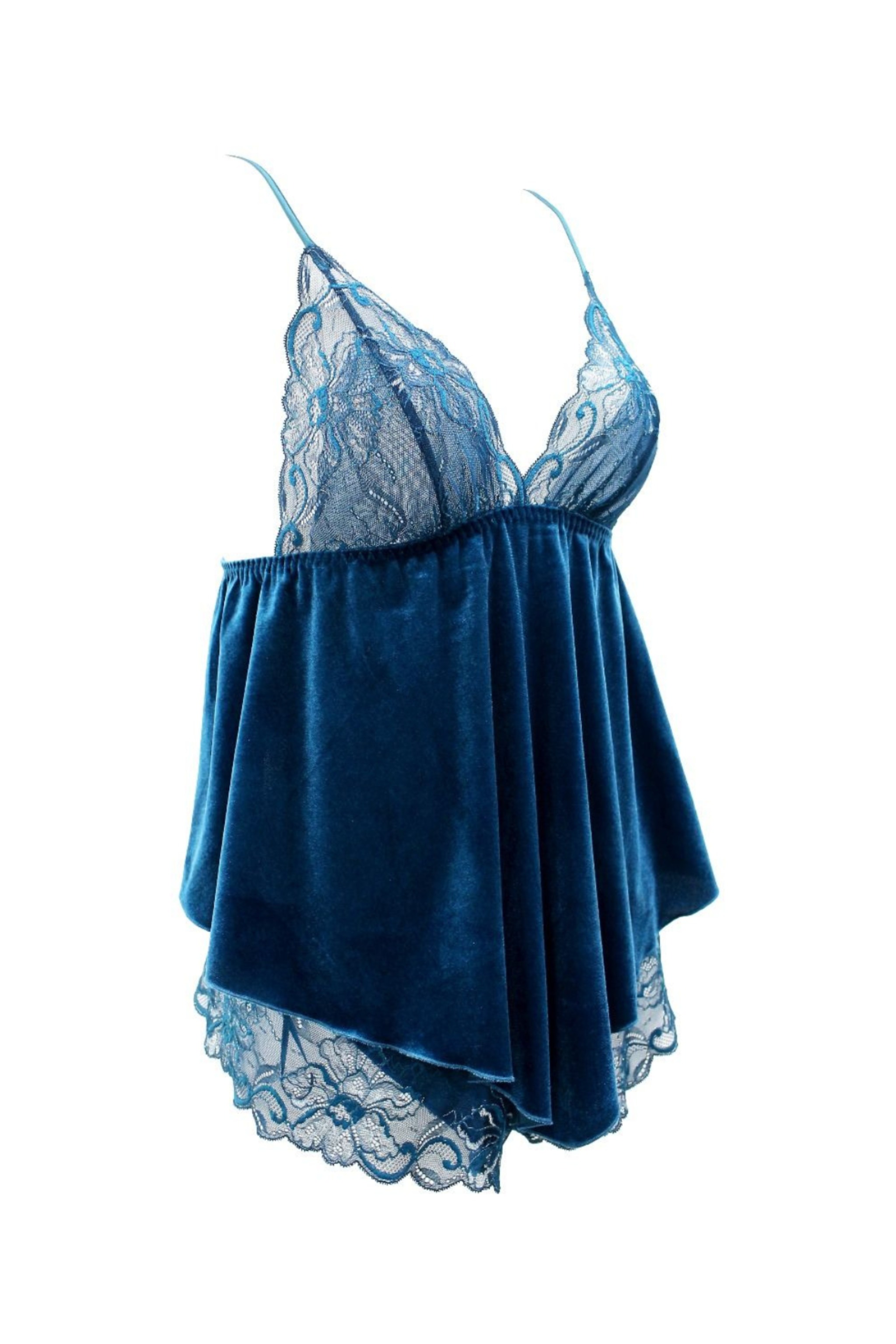 Komplet baby doll VELVET