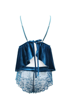 Komplet baby doll VELVET