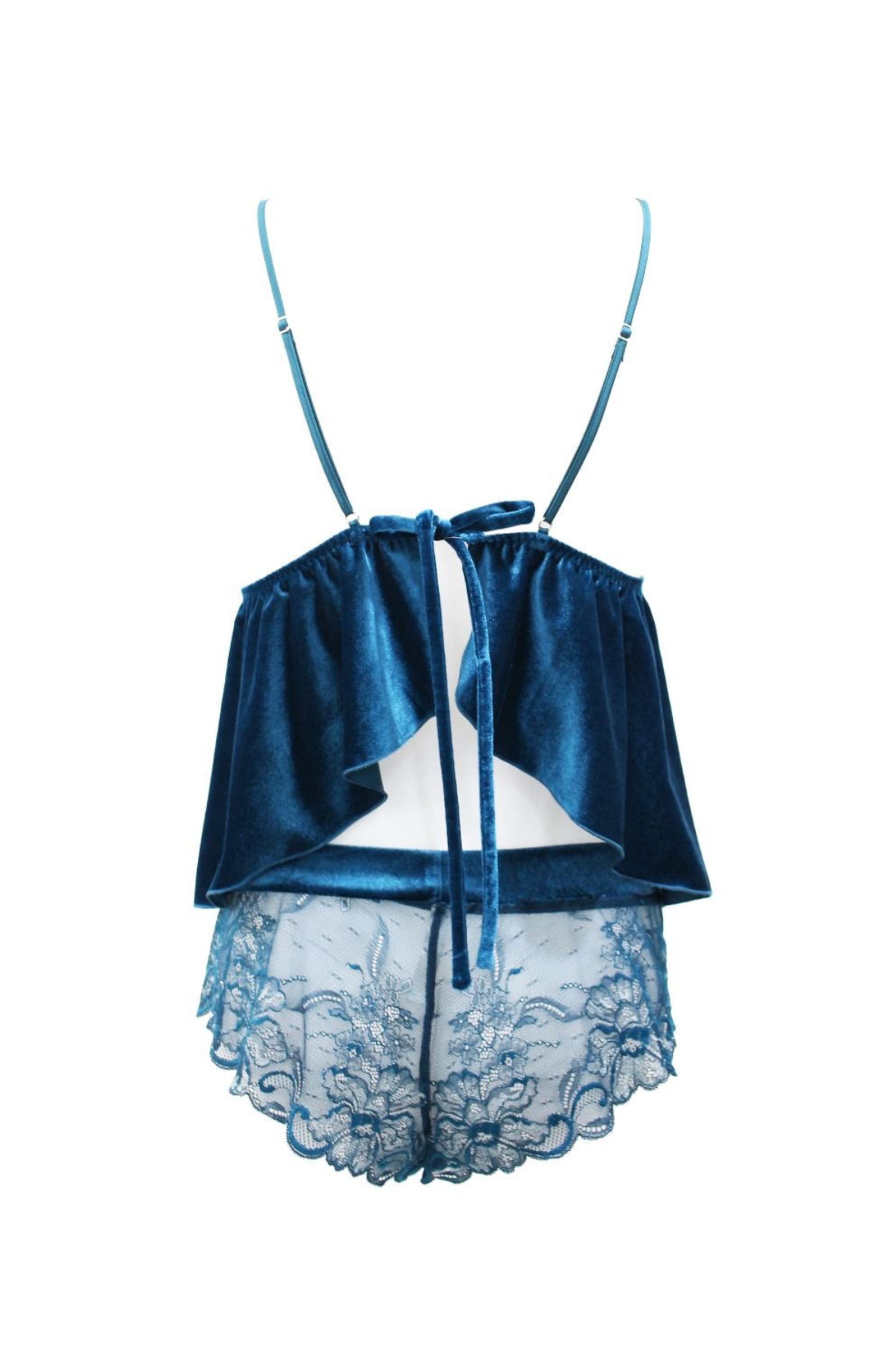 Komplet baby doll VELVET