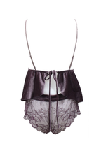 Komplet baby doll VELVET