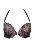 Biustonosz push-up #1 VELVET