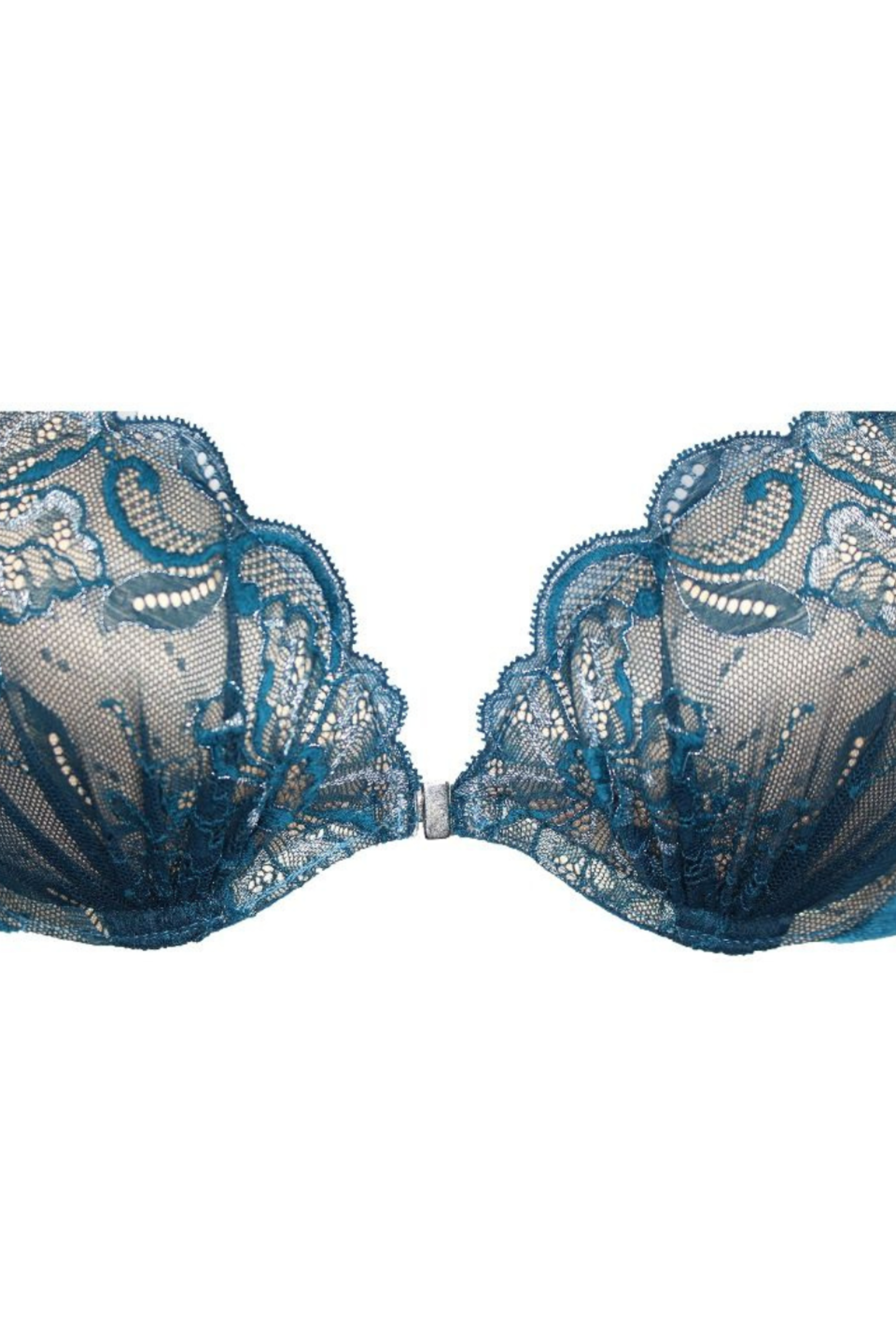 Biustonosz push-up #1 VELVET