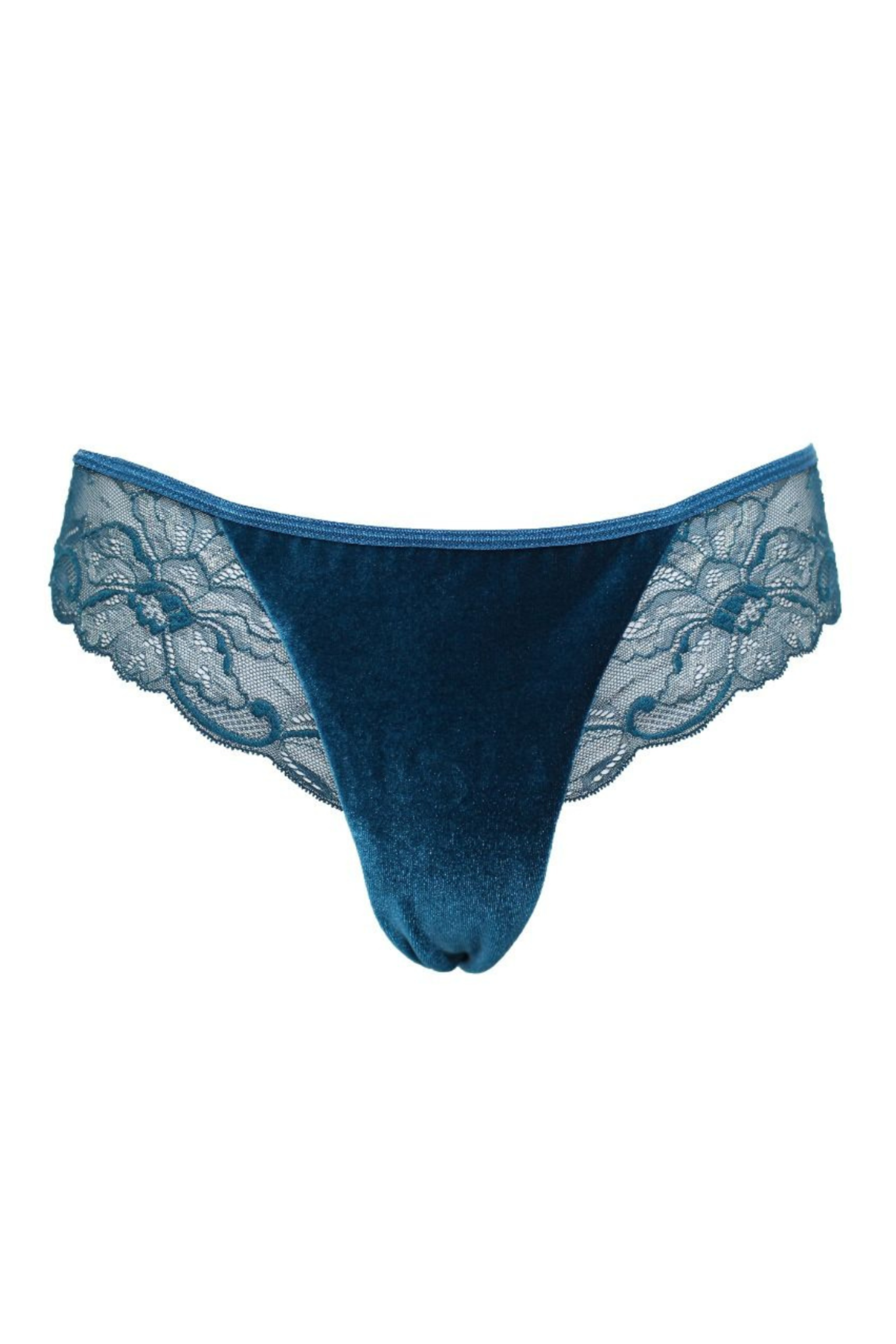 Figi koronkowe #1 VELVET