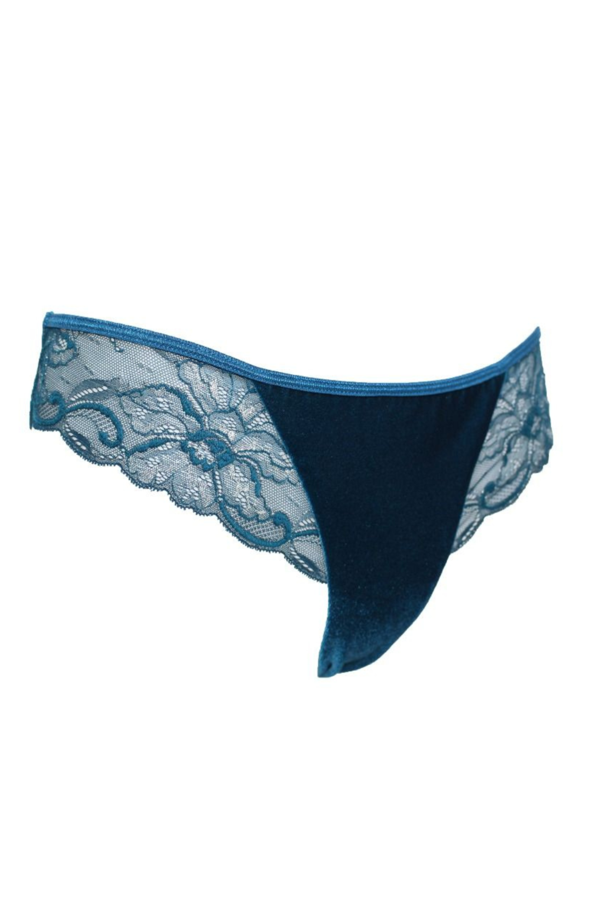 Figi koronkowe #1 VELVET