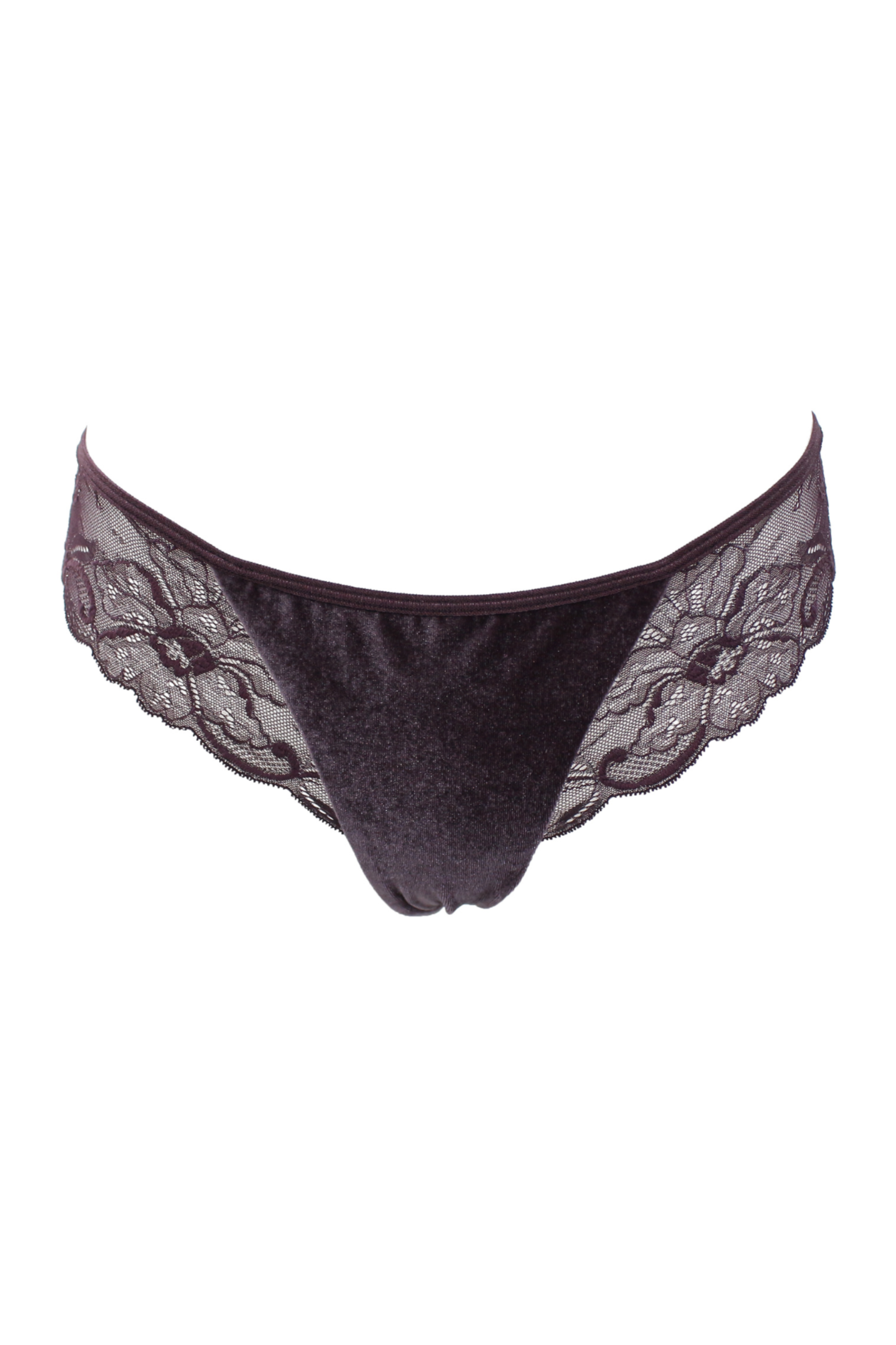 Figi koronkowe #1 VELVET