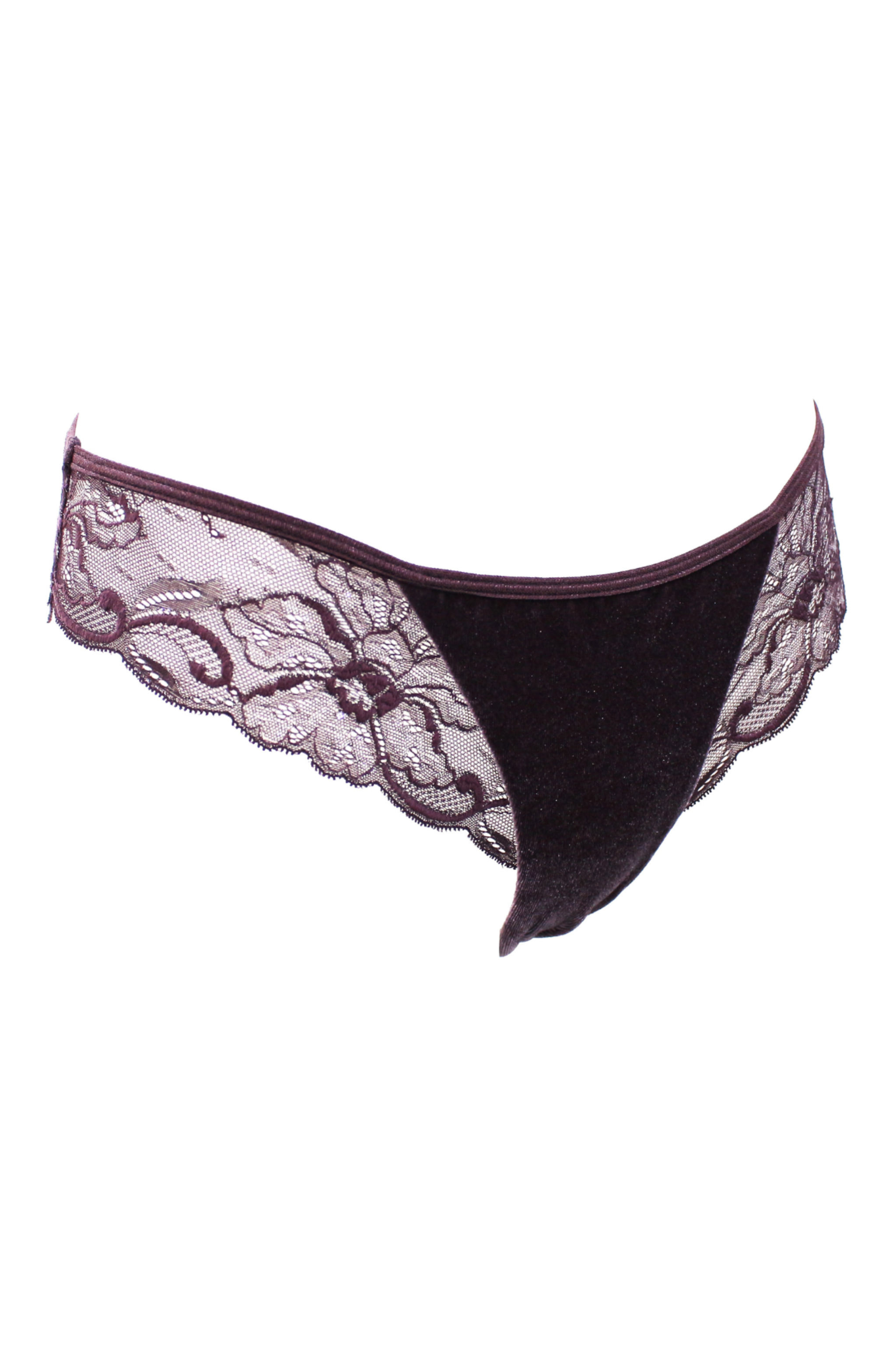 Figi koronkowe #1 VELVET