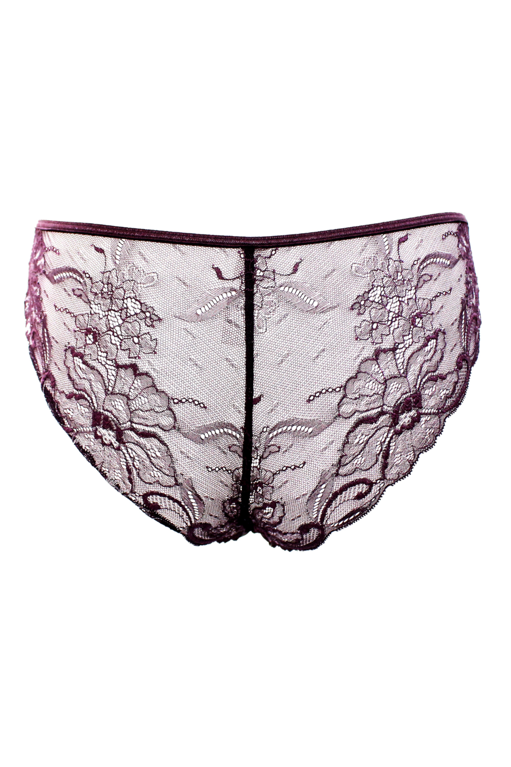 Figi koronkowe #1 VELVET