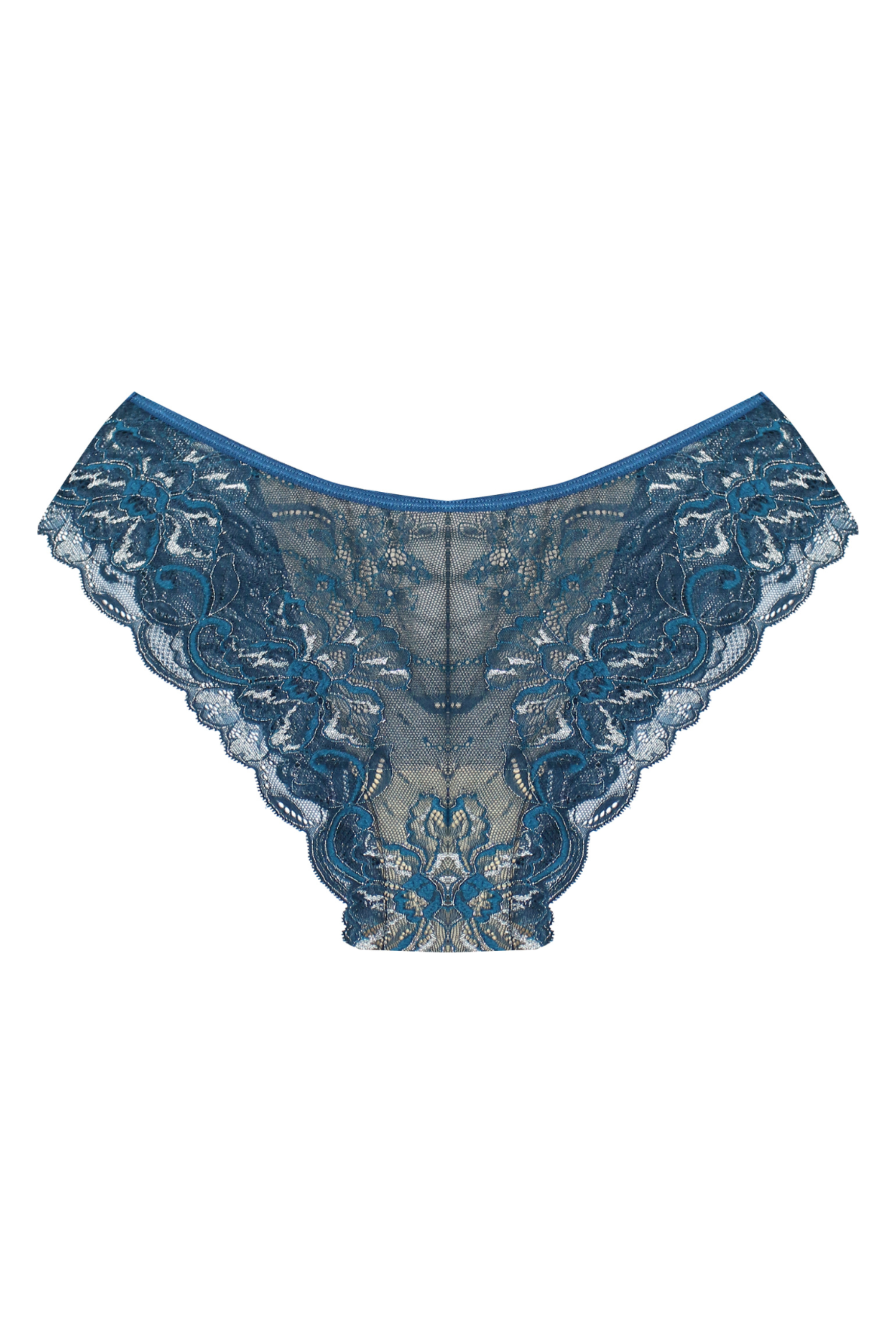 Figi koronkowe #2 VELVET