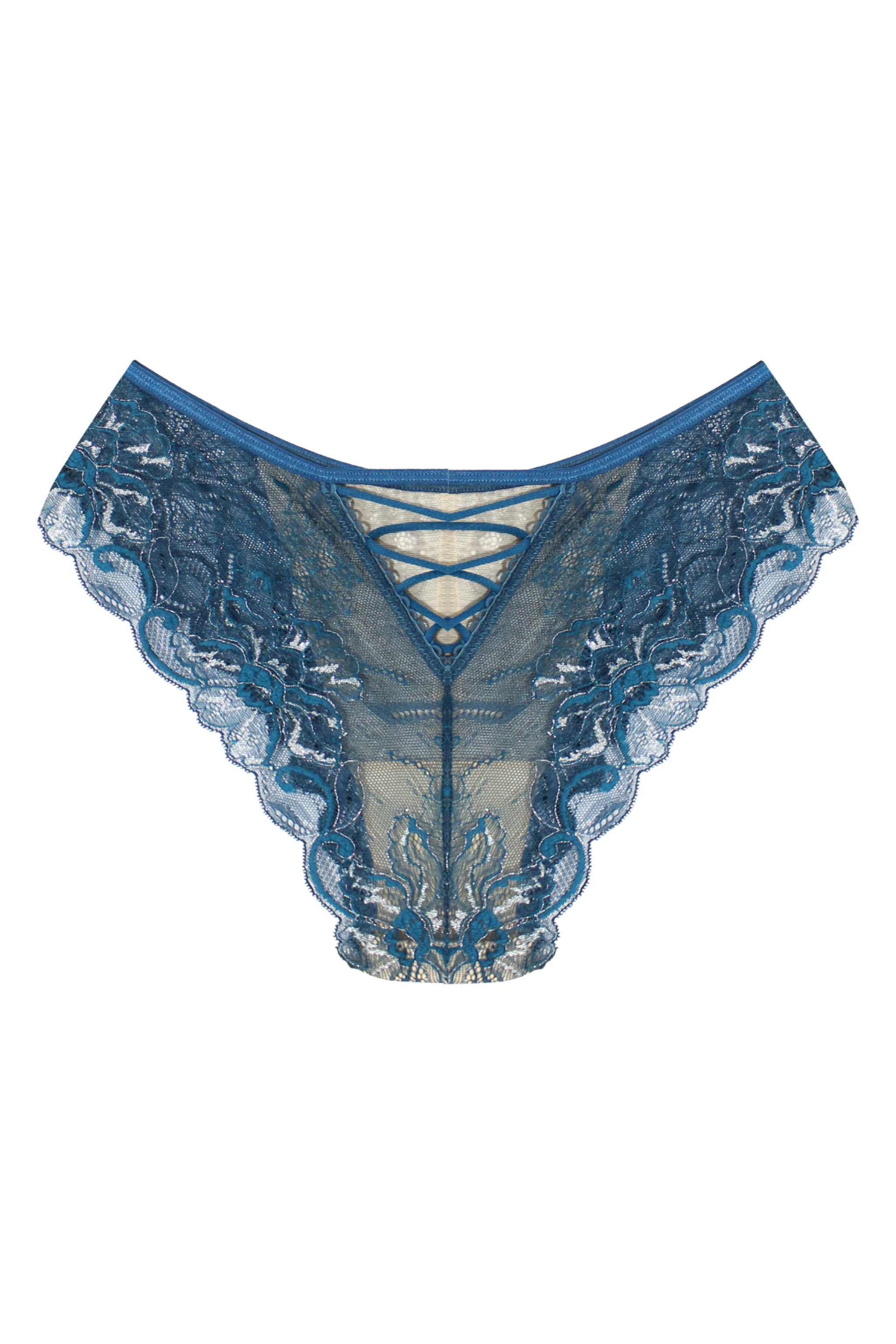Figi koronkowe #2 VELVET