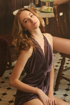 Komplet do spania VELVET