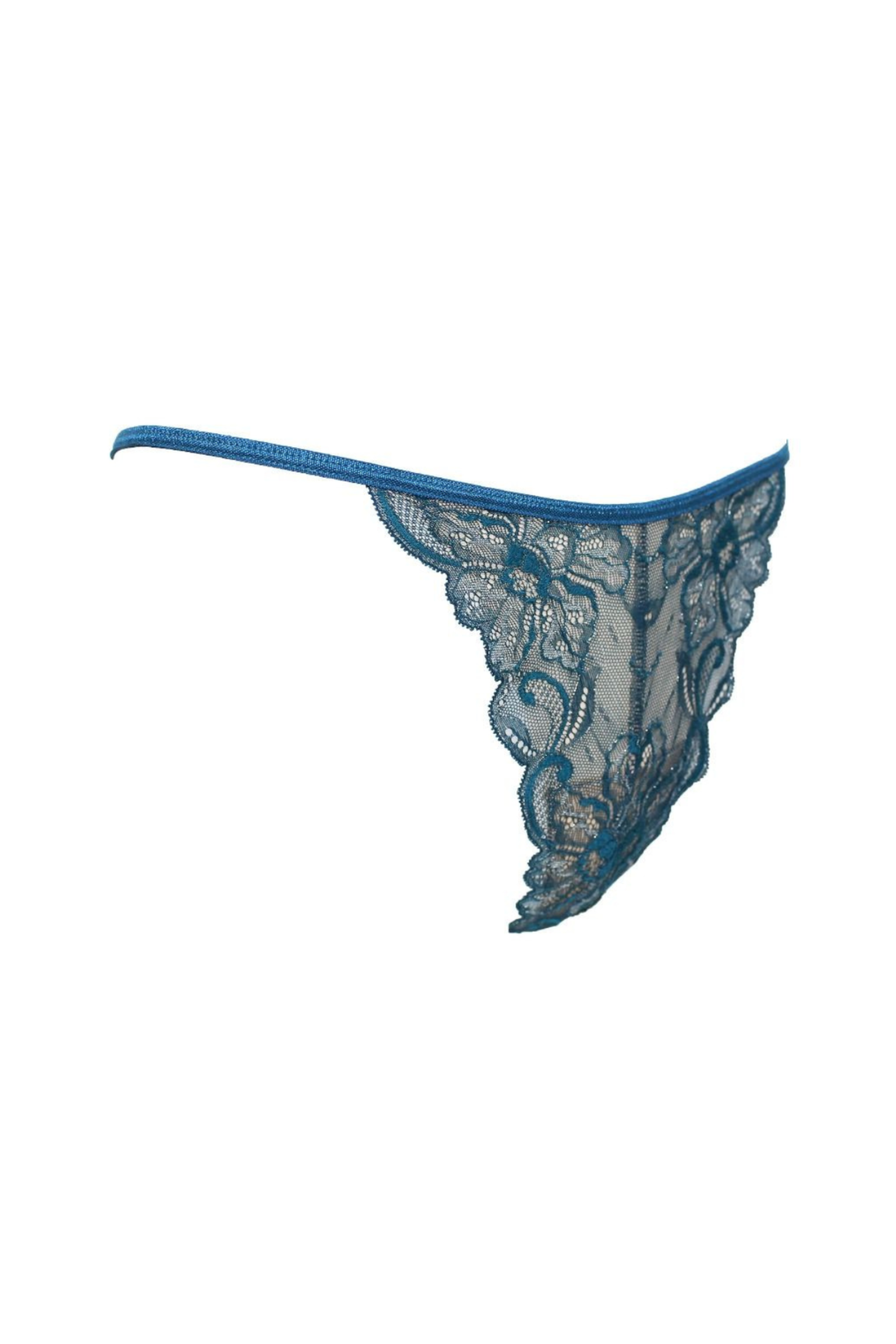 Stringi koronkowe VELVET