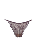 Stringi koronkowe VELVET - Annebra.pl