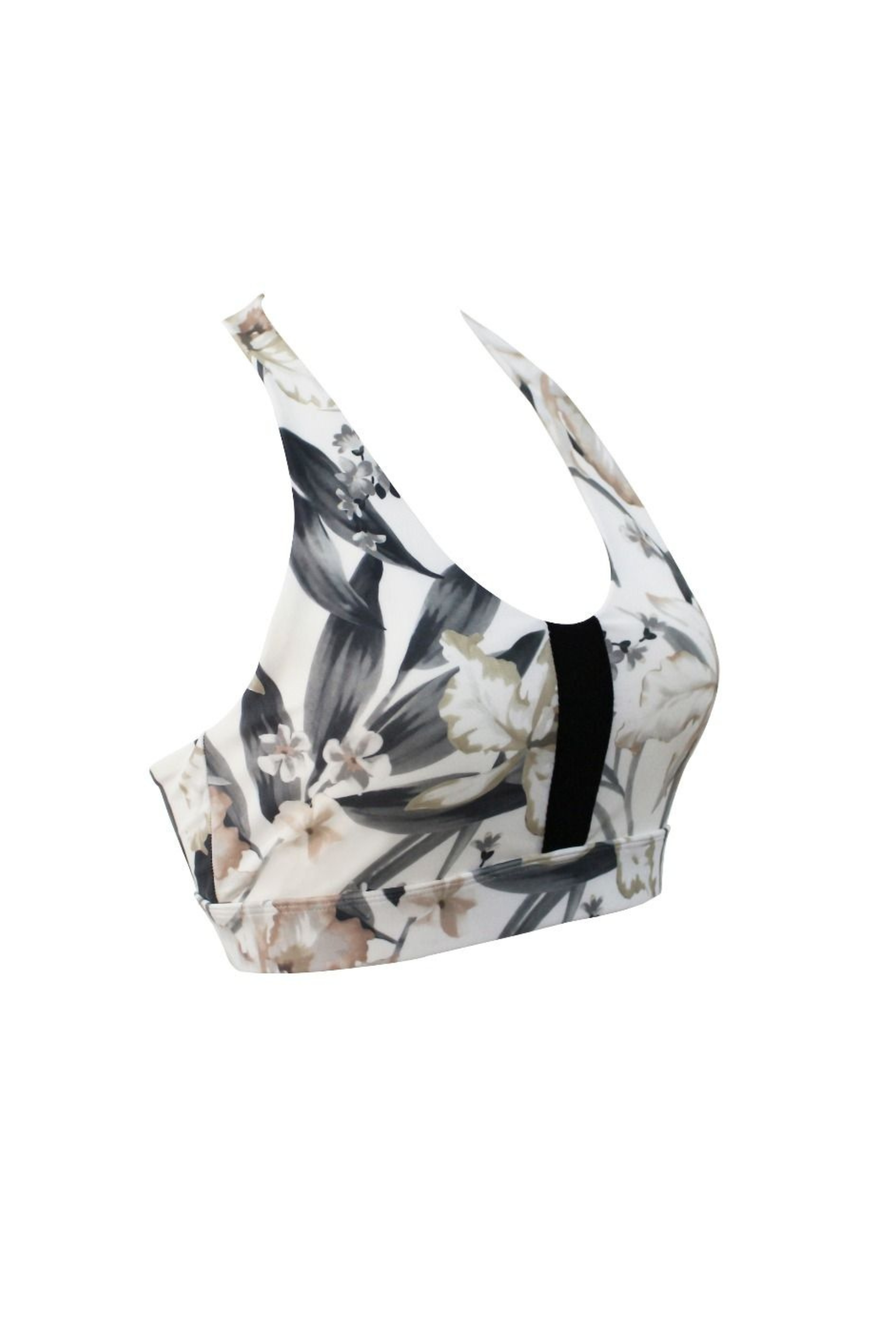 Biustonosz sportowy #1 Wild Orchid