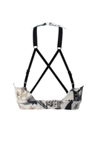 Biustonosz sportowy #1 Wild Orchid