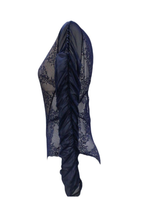 Body koronkowe ZIGZAX