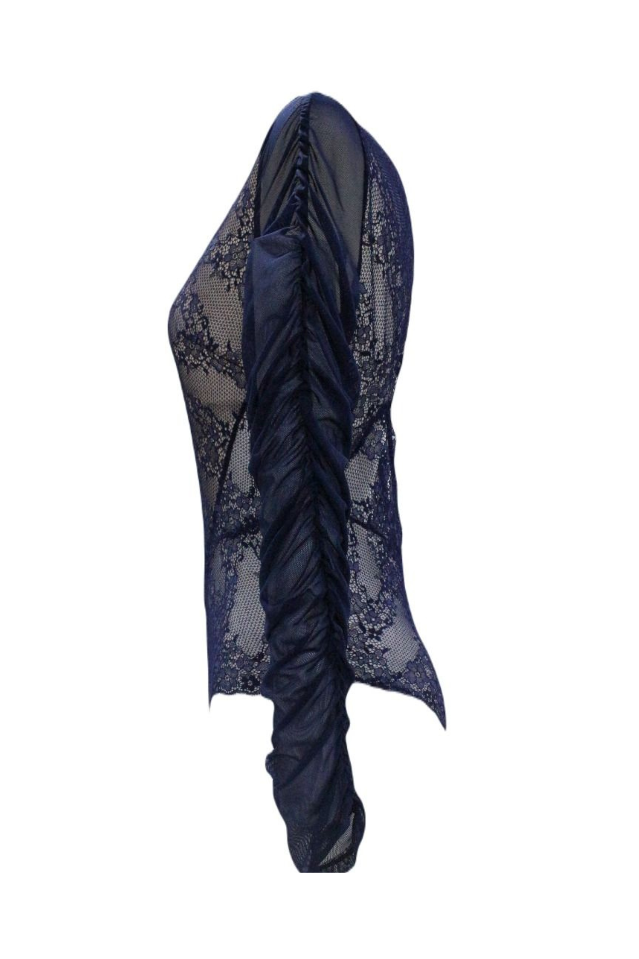 Body koronkowe ZIGZAX