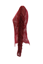 Body koronkowe ZIGZAX