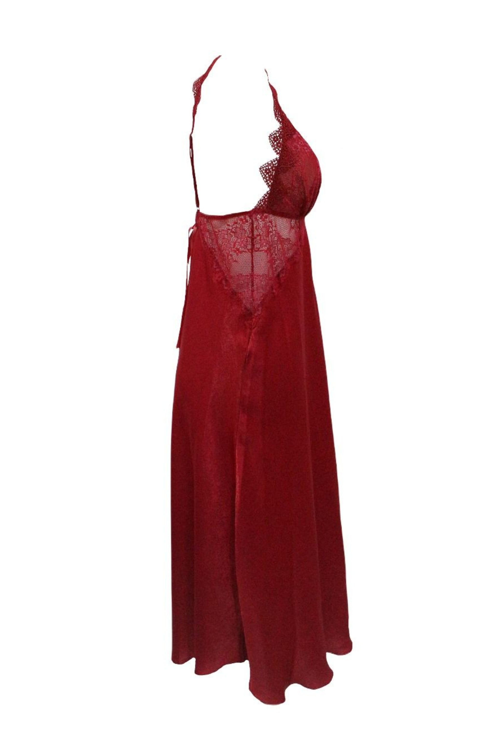 Koszula nocna maxi ZIGZAX