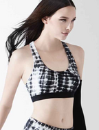 biustonosz sportowy top fitness