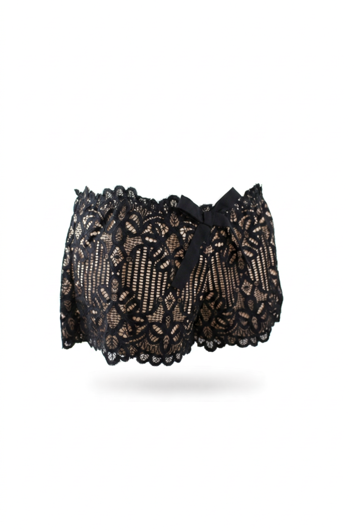 Szorty plażowe LACE