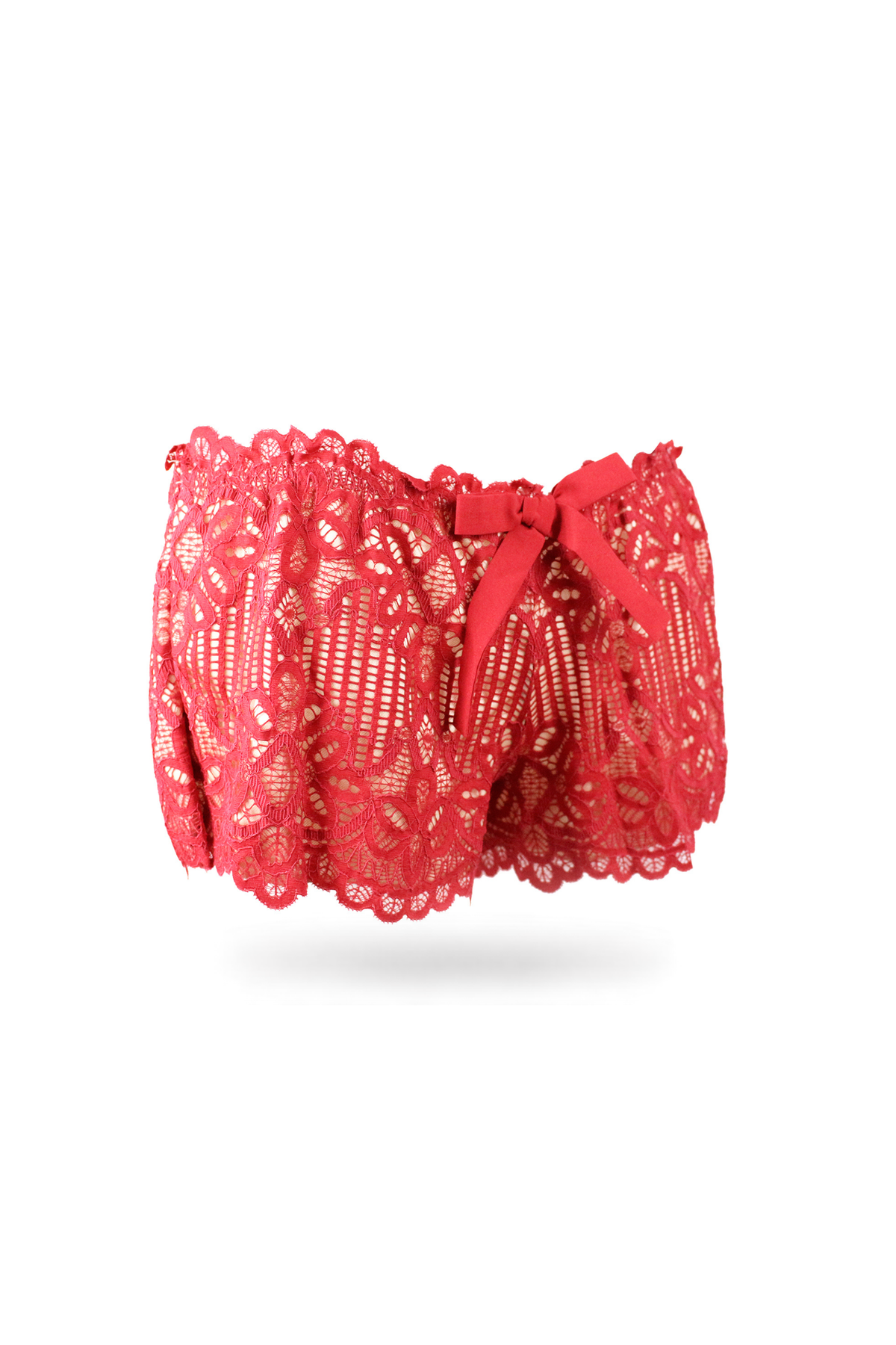 Szorty plażowe LACE