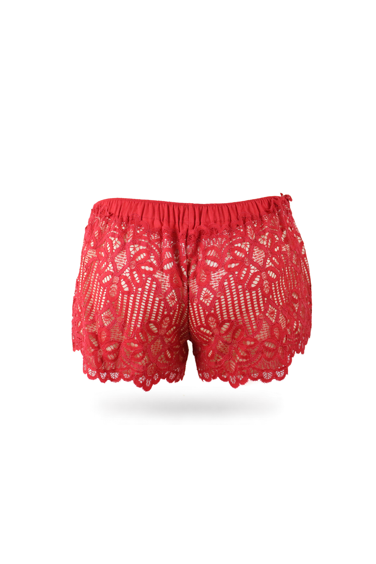 Szorty plażowe LACE